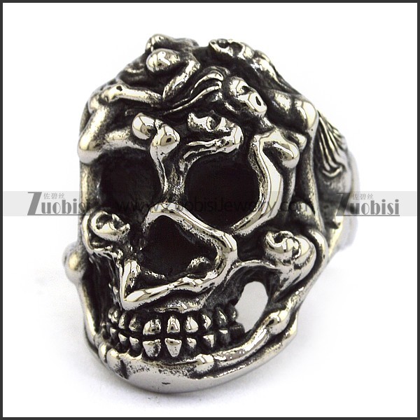 Skull Rings r001507