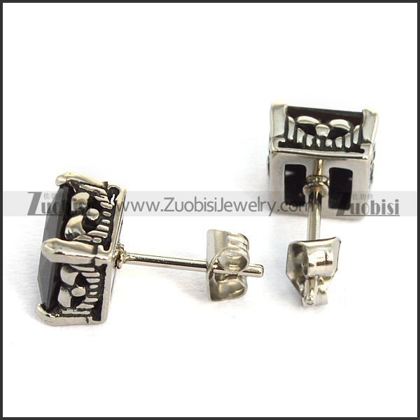 Stainless Steel Earring -e000419