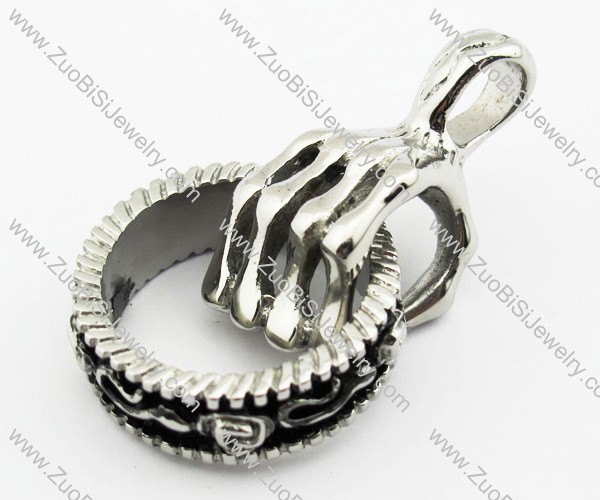 Stainless Steel Pendant -JP140091