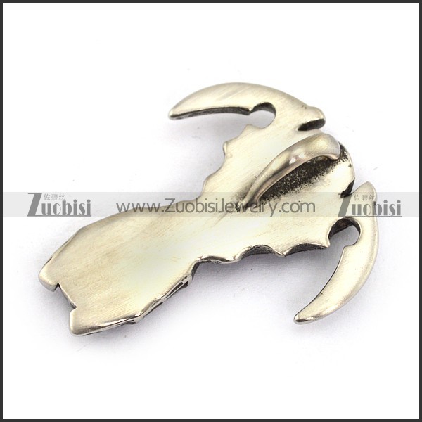 Stainless Steel Pendant - JP090170