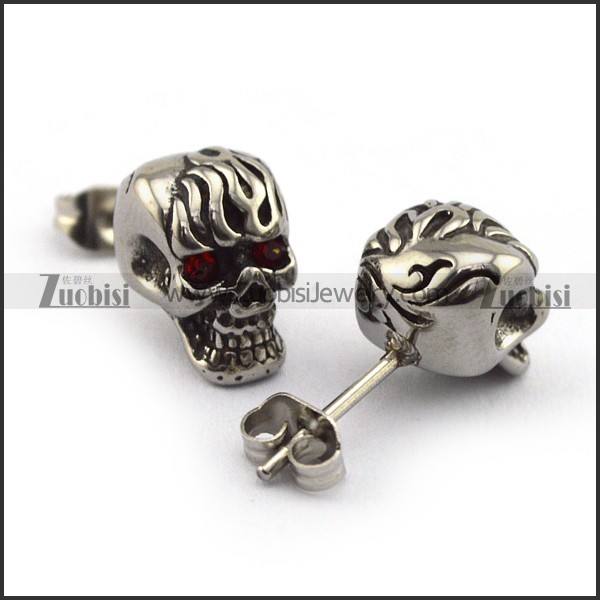 Stainless Steel Earring -e000381