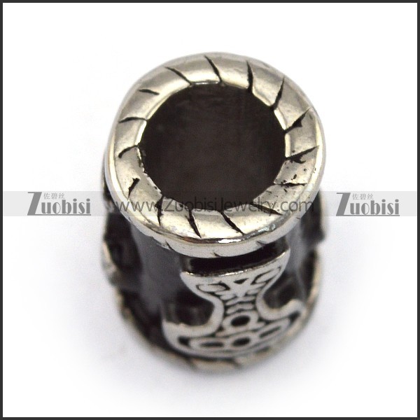 Retro Stainless Steel Thor Beard Rings a000052