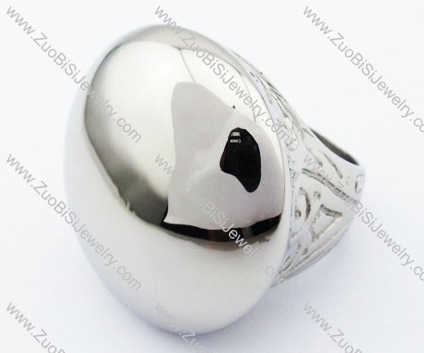 Stainless Steel Ring -JR080026