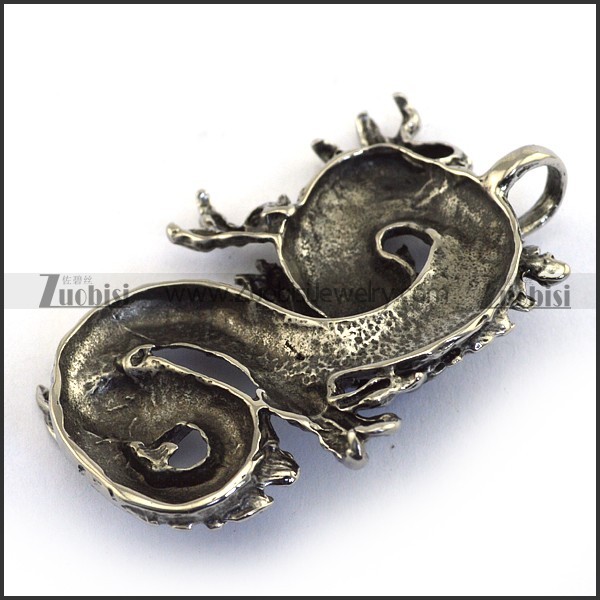 Large Dragon Pendant p003473