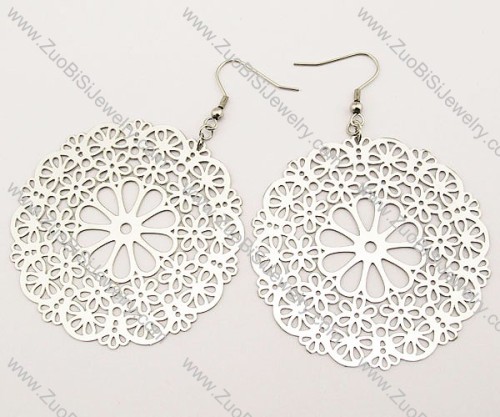 Stainless Steel Earring -JE140037