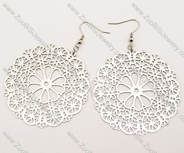 Stainless Steel Earring -JE140037