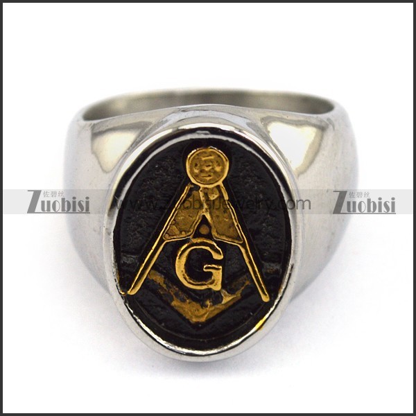 masonic ring r003491