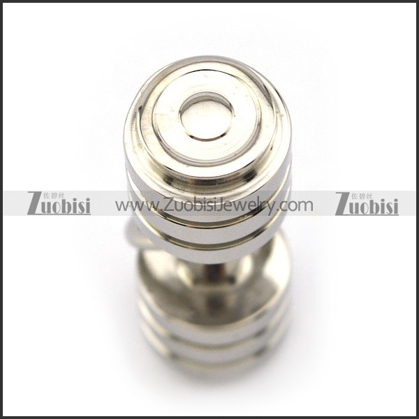 Dumbbell Pendant Sport Jewelry p004599