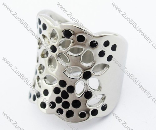 Stainless Steel Ring - JR050044