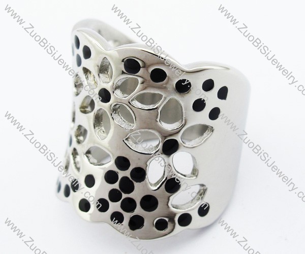 Stainless Steel Ring - JR050044