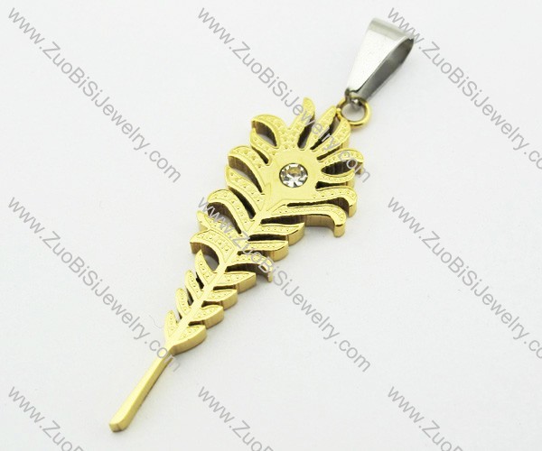 Stainless Steel Pendant -JP140115