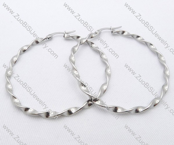 JE050505 Stainless Steel earring
