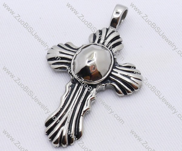 Stainless Steel Pendant - JP170026