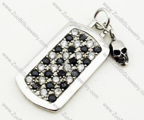 Stainless Steel pendant - JP090352