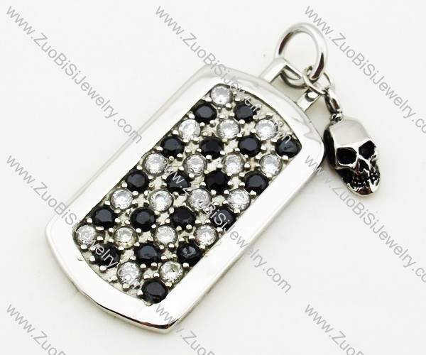 Stainless Steel pendant - JP090352