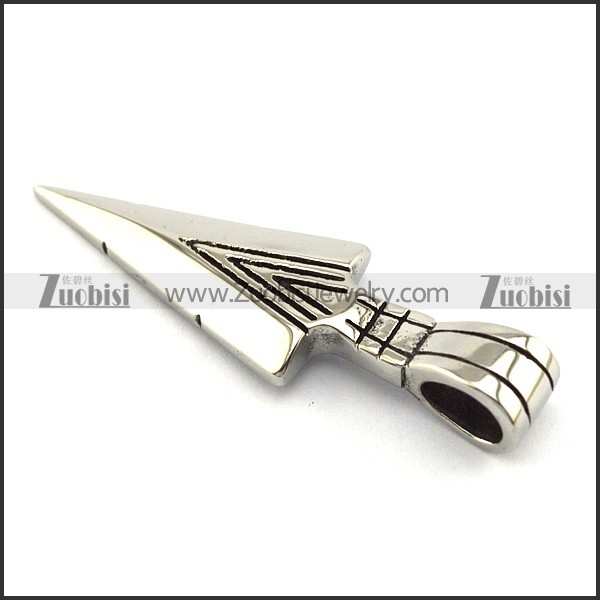 Stainless Steel Casting Arrow Head p004884