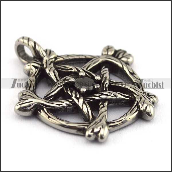 Stainless Steel Pendant -p000796