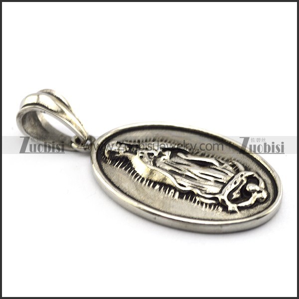 Mercy Buddha Pendant p004912
