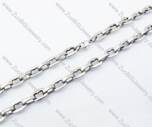 Stainless Steel Necklace -JN150121