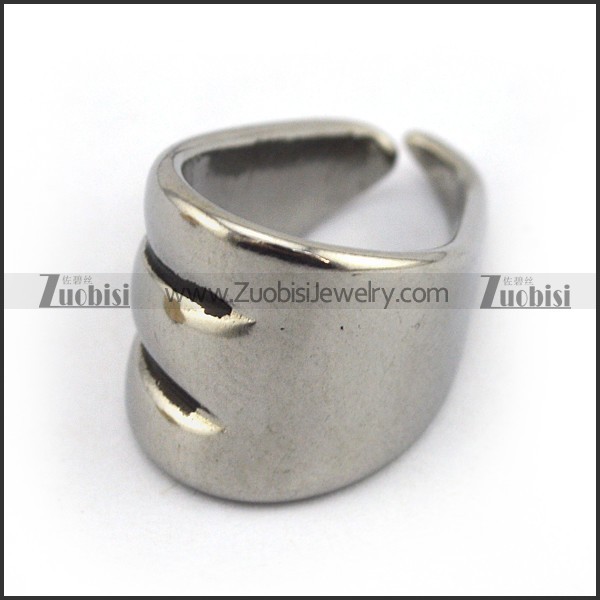 25MM Long Stainless Steel Casting Clasp Bales a000039