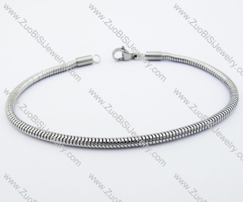 Stainless Steel Bangle - JB150025