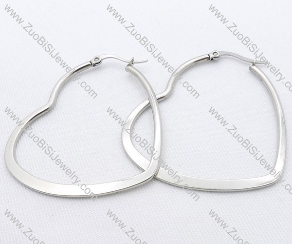 JE050680 Stainless Steel earring