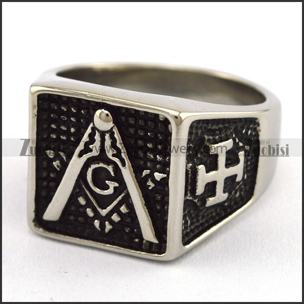 masonic ring r003401