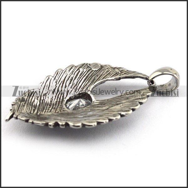 Stainless Steel Pendant -p000806