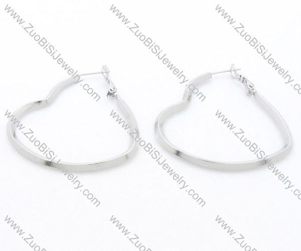 JE050542 Stainless Steel earring