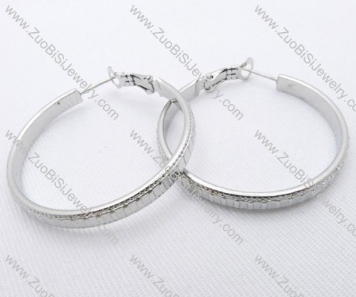 JE050635 Stainless Steel earring