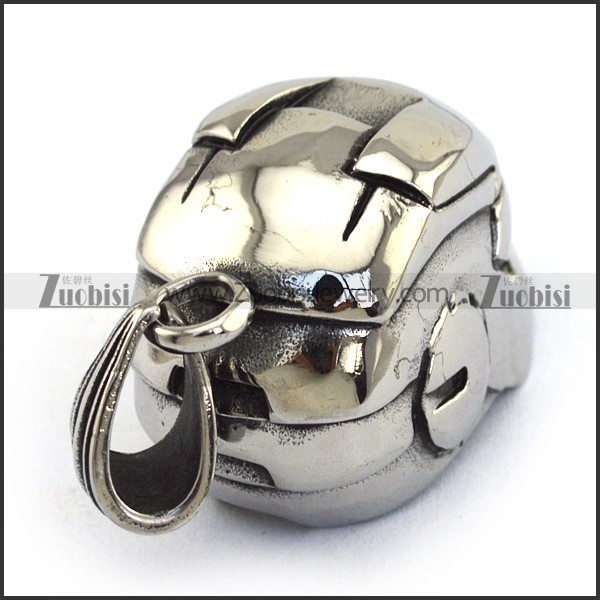 Stainless Steel Pendant - p000190