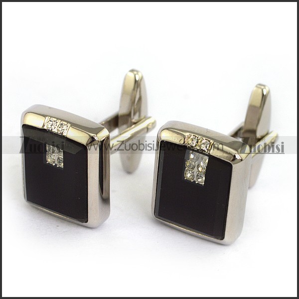 Classical Cooper Cufflinks c000056