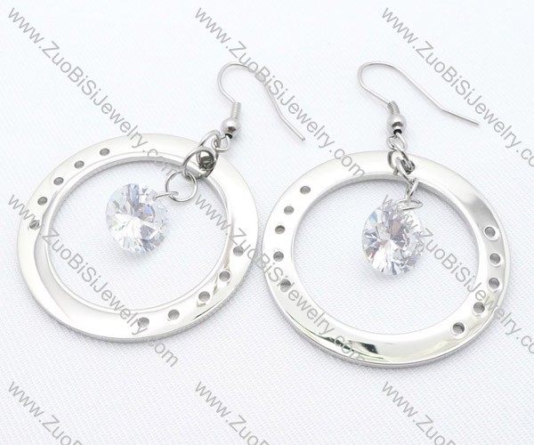Stainless Steel earring - JE050183