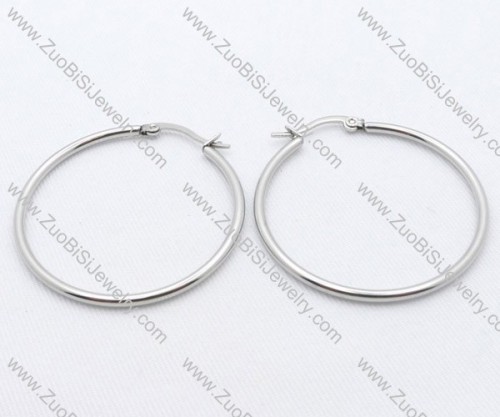 JE050568 Stainless Steel earring