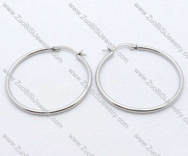 JE050568 Stainless Steel earring