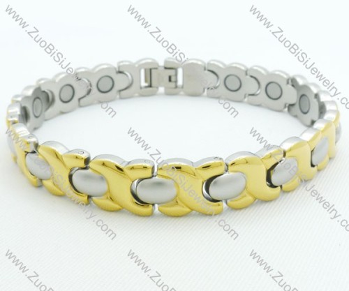 Stainless Steel Magnetic Bracelet JB220100