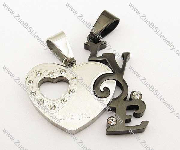 Stainless Steel Pendant -JP050970
