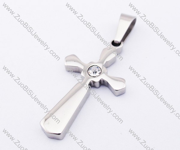 Stainless Steel Pendant - JP200008