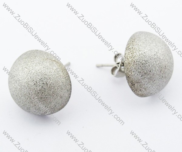JE050905 Stainless Steel earring