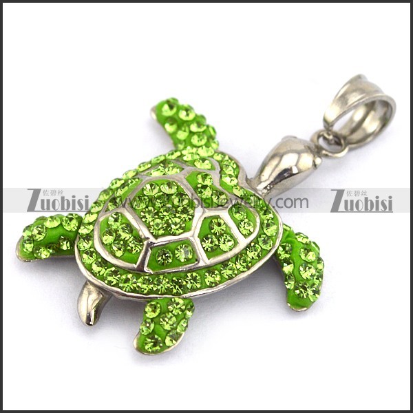 Stainless Steel Pendant - p000275