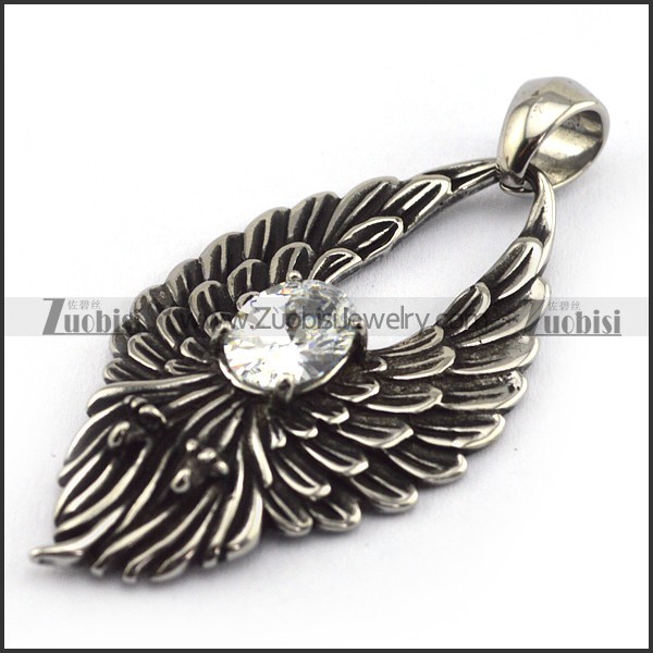 Stainless Steel Pendant -p000806