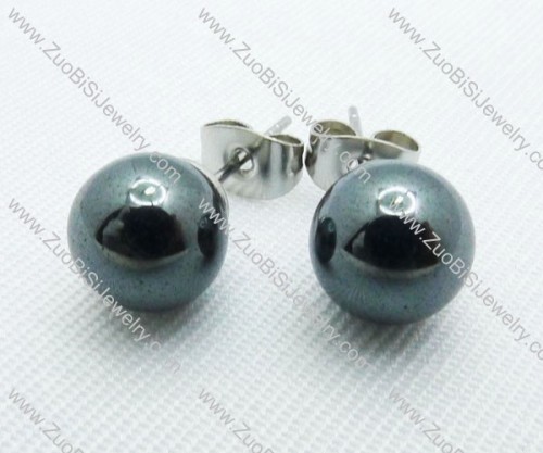 Stainless Steel Piercing Earring JE220012