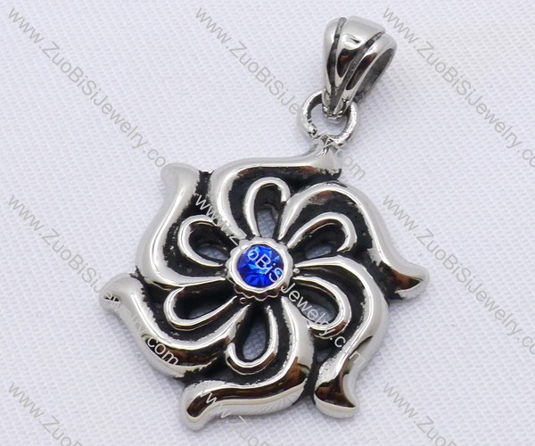 Stainless Steel Pendant - JP170038