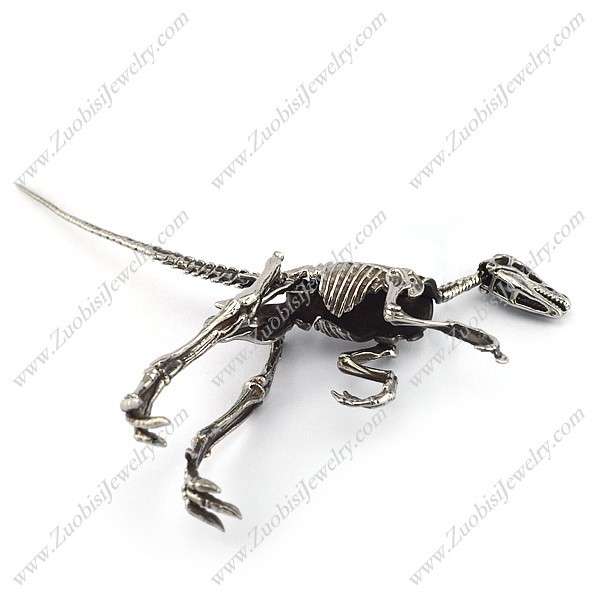 316L Stainless Steel Dinosaur Ornaments a000035