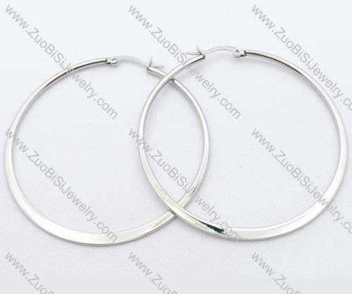 JE050586 Stainless Steel earring