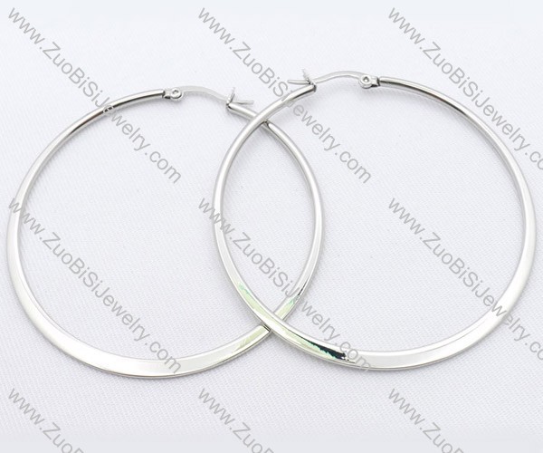 JE050586 Stainless Steel earring