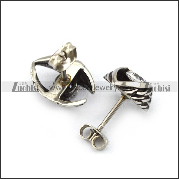 Stainless Steel Earring -e000401
