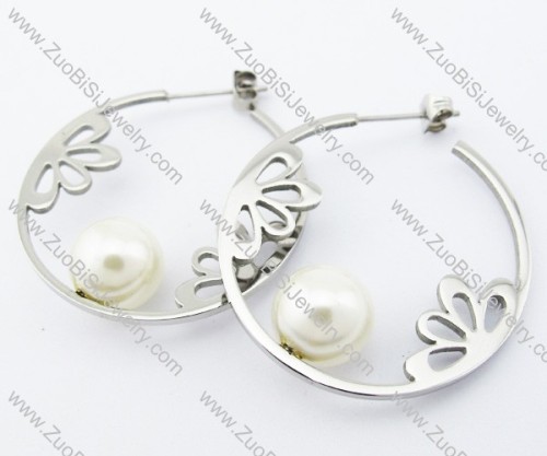 JE050959 Stainless Steel earring