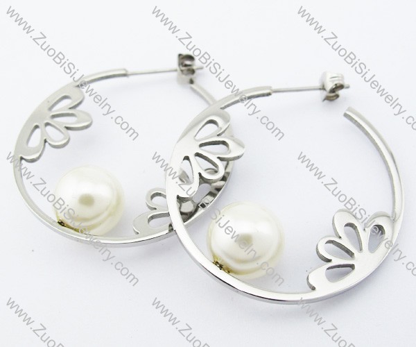 JE050959 Stainless Steel earring