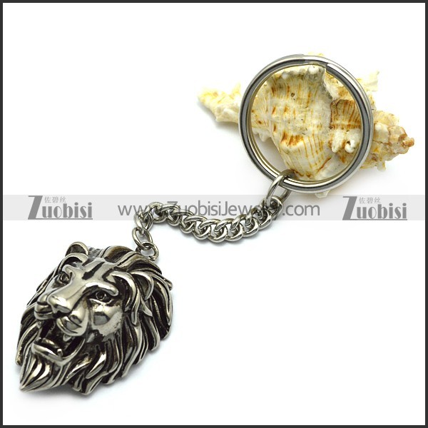 Lion Animal Key Chain k000008
